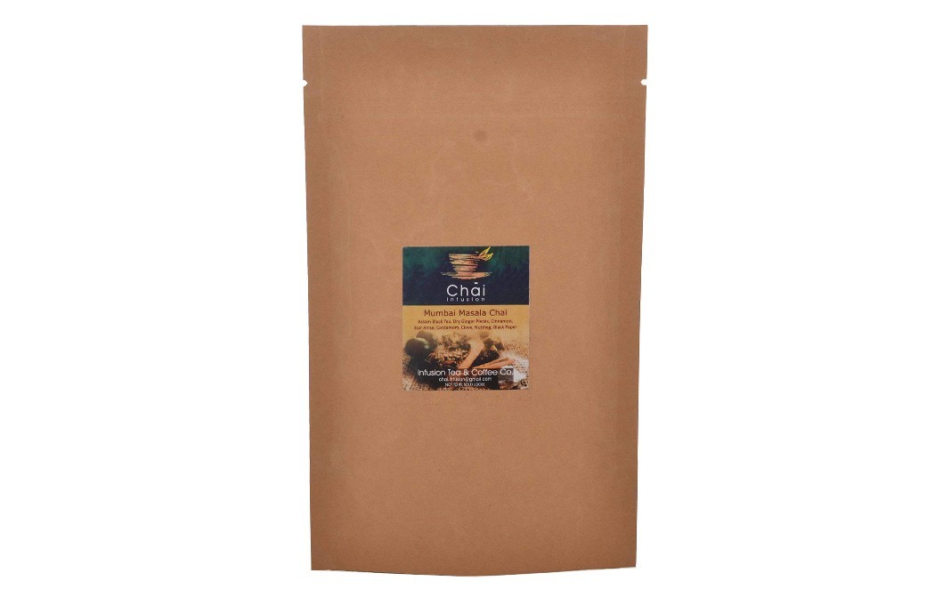 Chai Infusion Mumbai Masala Chai Tea    Box  50 grams